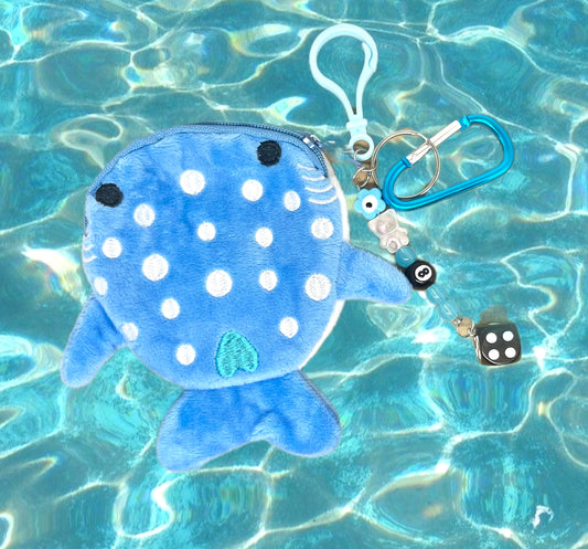 BLUEBERRY the Whale Shark