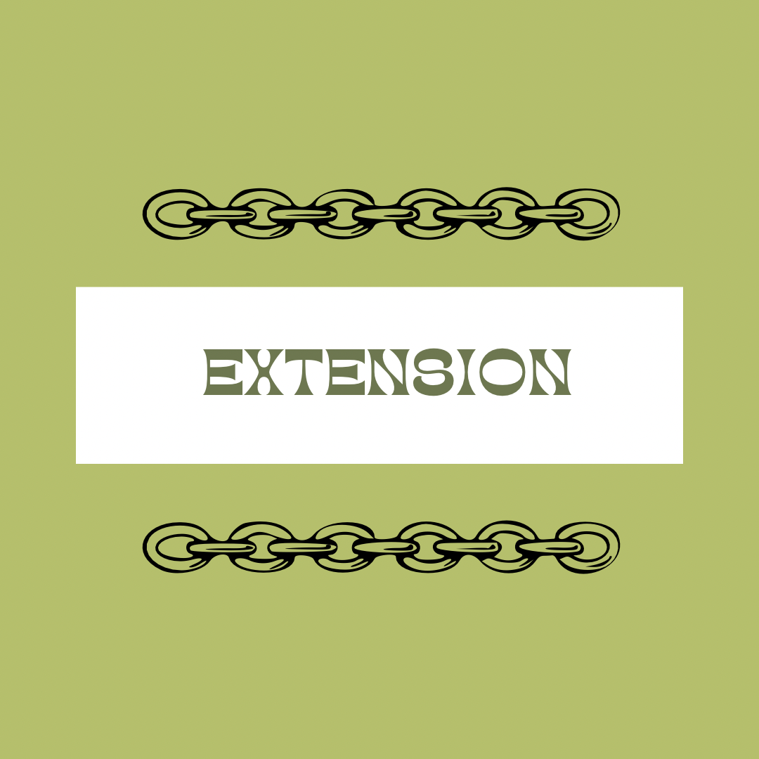 NECKLACE EXTENSION